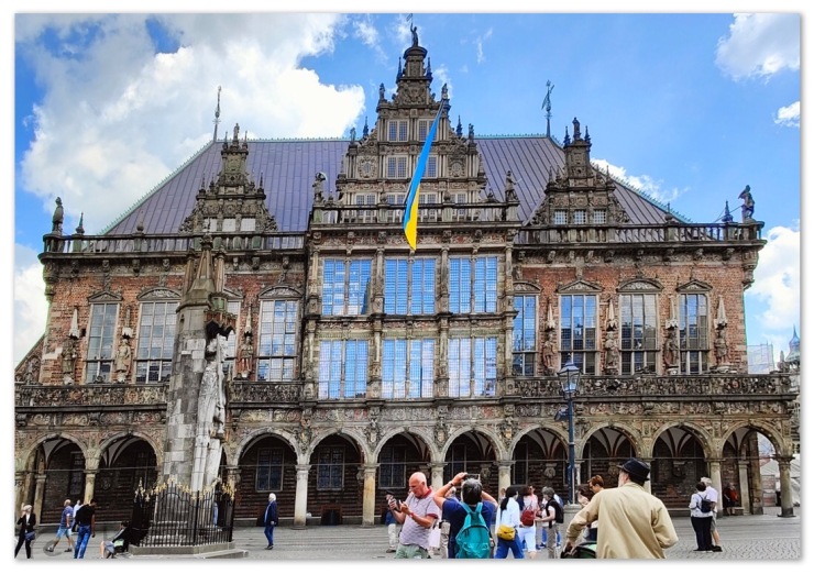 Bremen, den smukke gamle hansestad @ Kirsten K Kester | MitLivsRejser.com